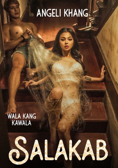 poster of [18＋] Salakab (2023) UNRATED VMAX Movie